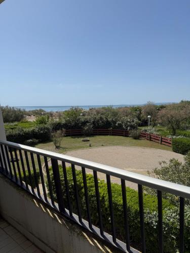 Appartement vue mer