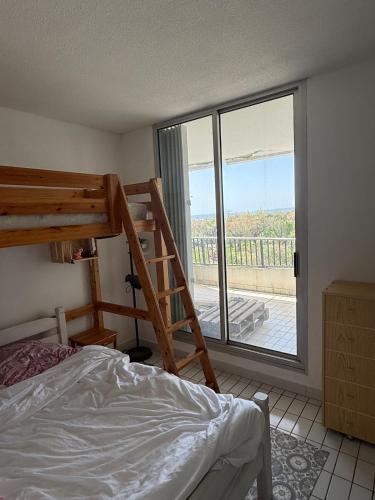 Appartement vue mer