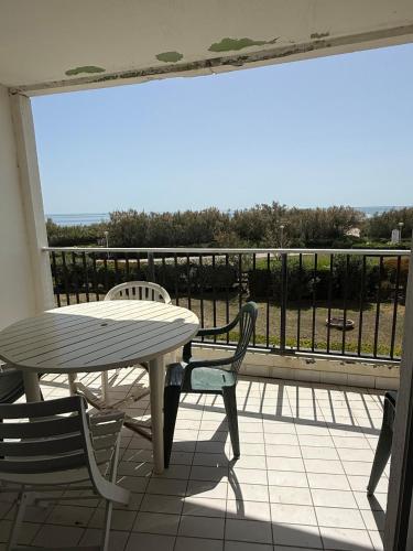 Appartement vue mer
