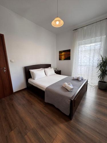 4 rooms, 3 bathrooms apartment