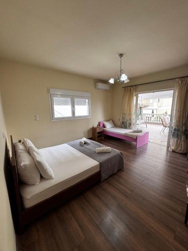 4 rooms, 3 bathrooms apartment