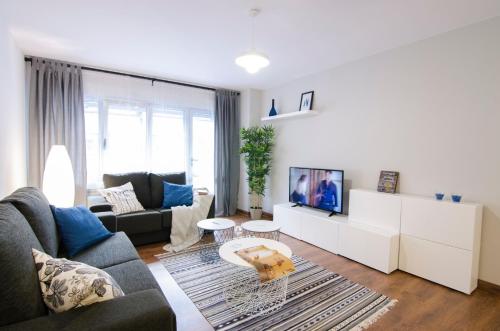 Foto Apartamento amplio en el centro de Santiago 1