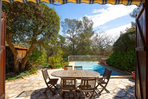 Grande bastide familiale avec piscine & jardin