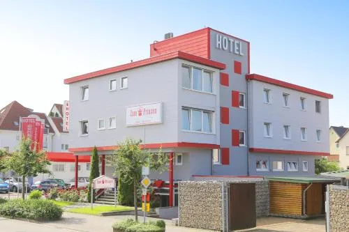 Hotel Zum Prinzen Sinsheim photo