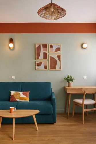 Hôtel Ligo by HappyCulture photo 14
