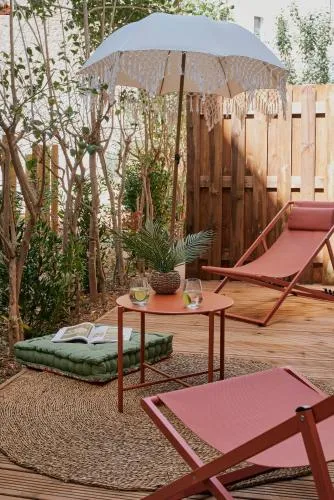 Hôtel Ligo by HappyCulture photo 6