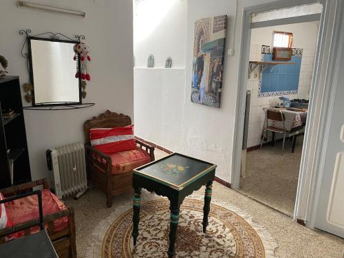 Cozy Apartment in the Médina of tunis