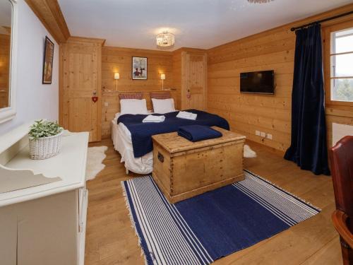 Chalet Saint Piran-1 by Interhome