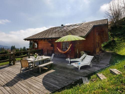 Chalet Saint Piran-1 by Interhome