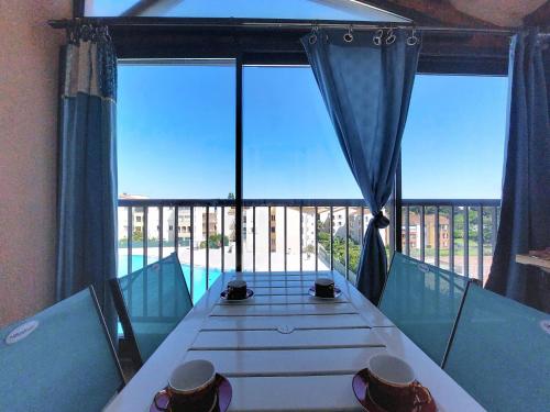 Apartment Le Lagon Bleu-9 by Interhome