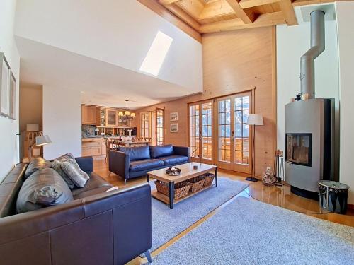 Apartment Chalet Snowflake by Interhome
