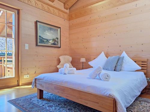 Apartment Chalet Snowflake by Interhome