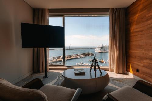 Octant Ponta Delgada — Sea view