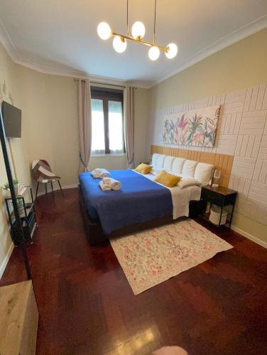 Charming apartment in a central area
