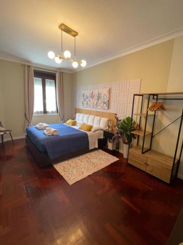 Charming apartment in a central area