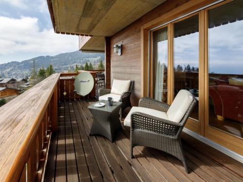 Apartment Pré Vert by Interhome