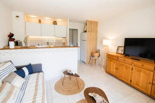 Location appart 2 pièces a Agay
