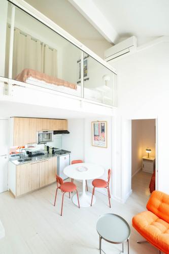 Appartement Carré d'Or - 200m de la mer