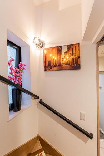 New 3-Story Japanese Villa, 5-Min Walk to Edogawa Sttion 7 Guests 76 sqm Near Airport Kiyoka 清禾