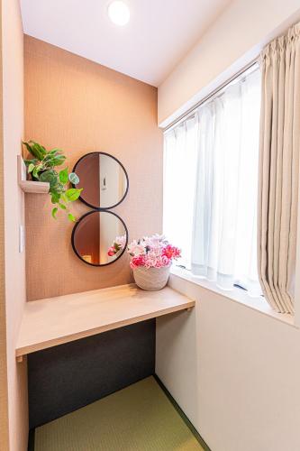 New 3-Story Japanese Villa, 5-Min Walk to Edogawa Sttion 7 Guests 76 sqm Near Airport Kiyoka 清禾