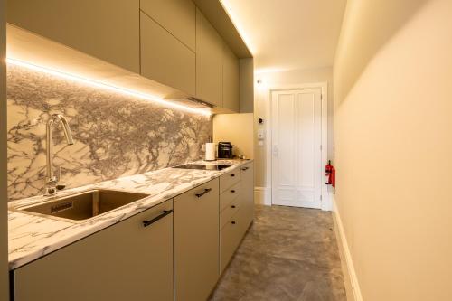 Boutique Studio with Terrace & Panoramic Views