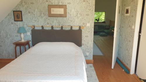 Chambres d'hôtes, Le champ fleuri