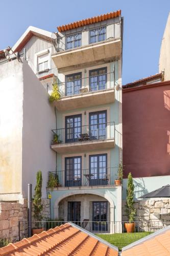 Boutique Studio with Terrace & Panoramic Views