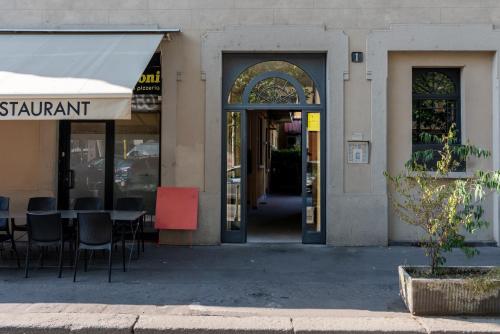 Borsi 1 - Quadrilocale Navigli