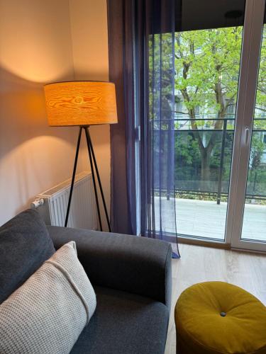 Apartament Centro 32 z bezpłatnym garażem