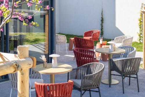 Brit Hotel Avignon Sud Le Calendal