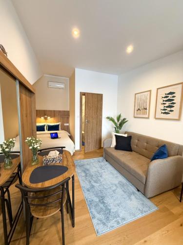 Apartamenty Prestige Harmony Borki blisko jeziora i lasu