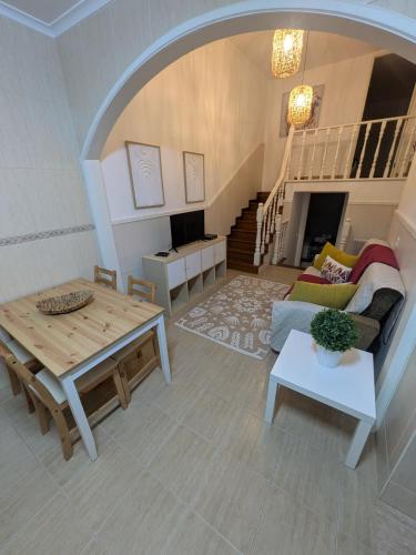 Typical Nazaré House