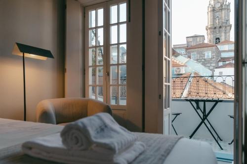 Boutique Studio with Terrace & Historic Views