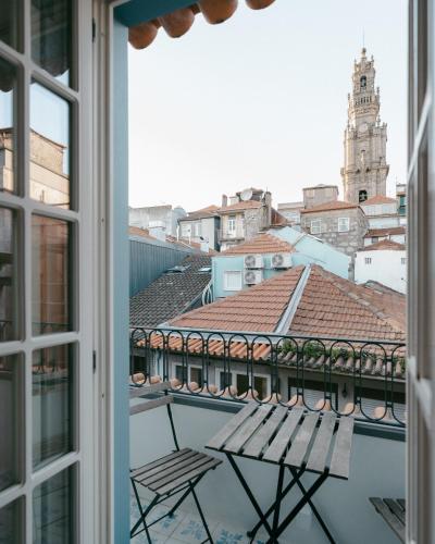 Boutique Studio with Terrace & Historic Views