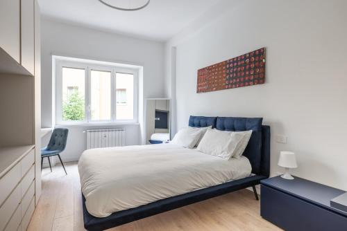 Bedroom Apartment with Balcony near Vatican
