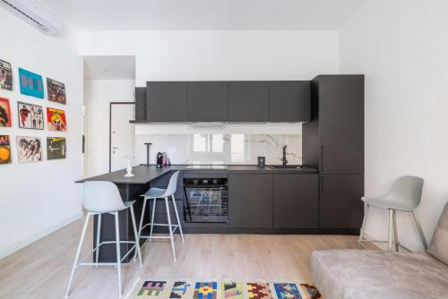 Bedroom Apartment with Balcony near Vatican