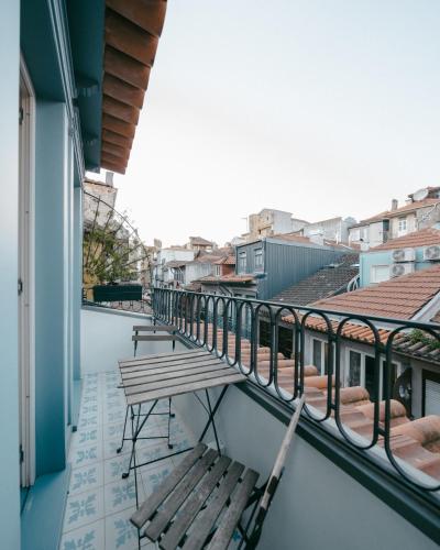 Boutique Studio with Terrace & Historic Views