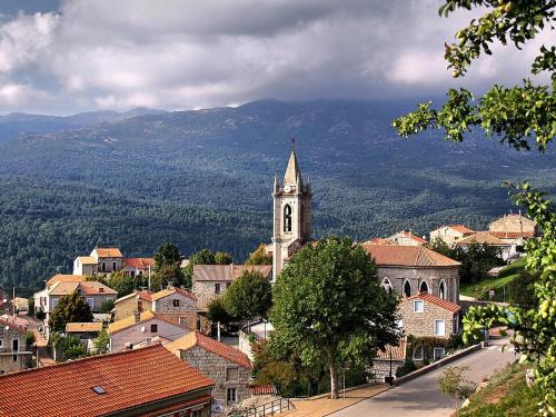 a casetta di a Faragina