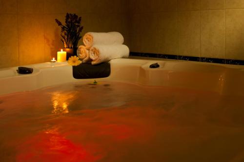 ドーハにあるSaray Musheireb Hotel Suites and Apartmentのギャラリーの写真
