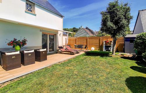 3 Bedroom Amazing Home In Saint-Malo