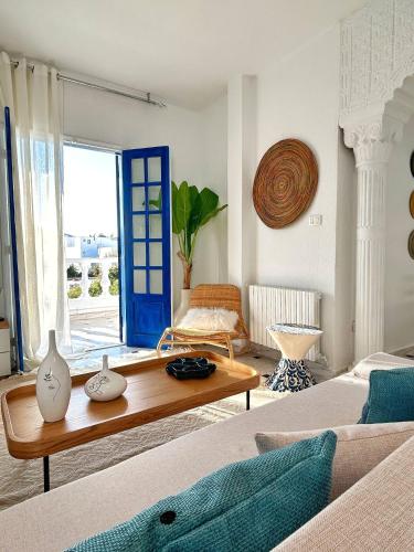 Aurea Apartment in the heart of Sidi Bou Sad