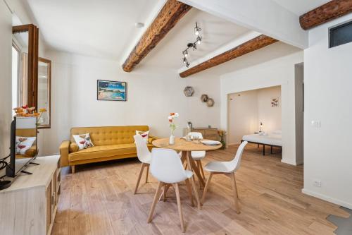 Viel Antibes - Appartement rénové & cosy