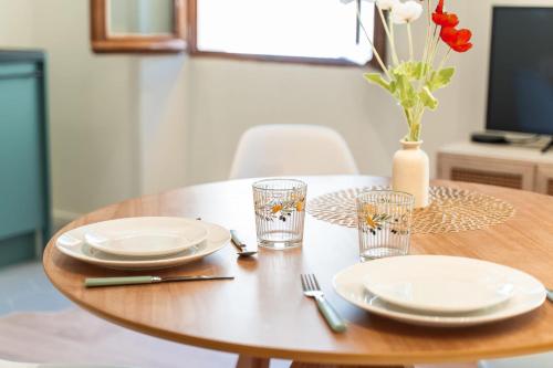 Viel Antibes - Appartement rénové & cosy photo 9