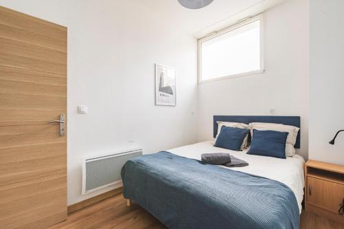 Loft urbain avec jardin privé - hyper centre