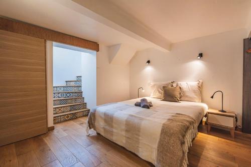 Loft urbain avec jardin privé - hyper centre