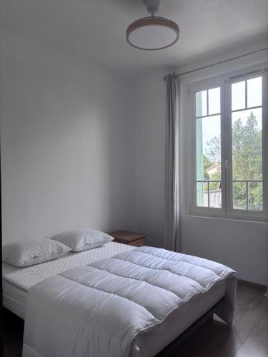 Bel appartement duplex lumineux