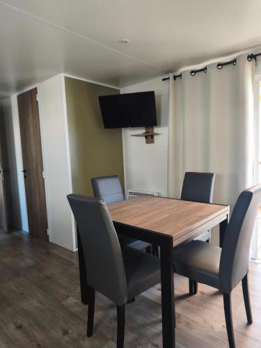 Mobilhome tout confort !