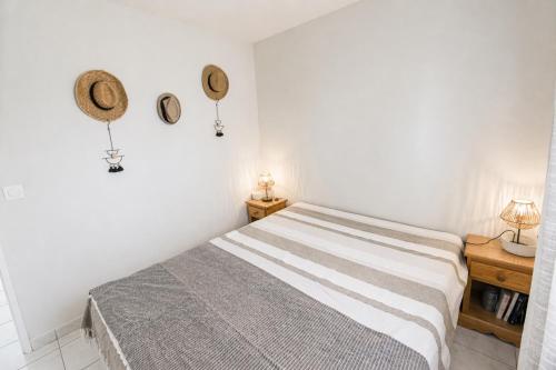 Location appart 2 pièces a Agay