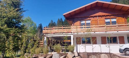 Chalet "le Ské", SPA privatif, dog friendly terrain clôturé, garage