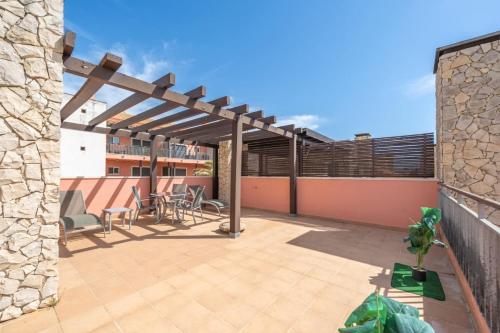 Sunlit Villa Terraces and Pool in Vilamoura by HostWise